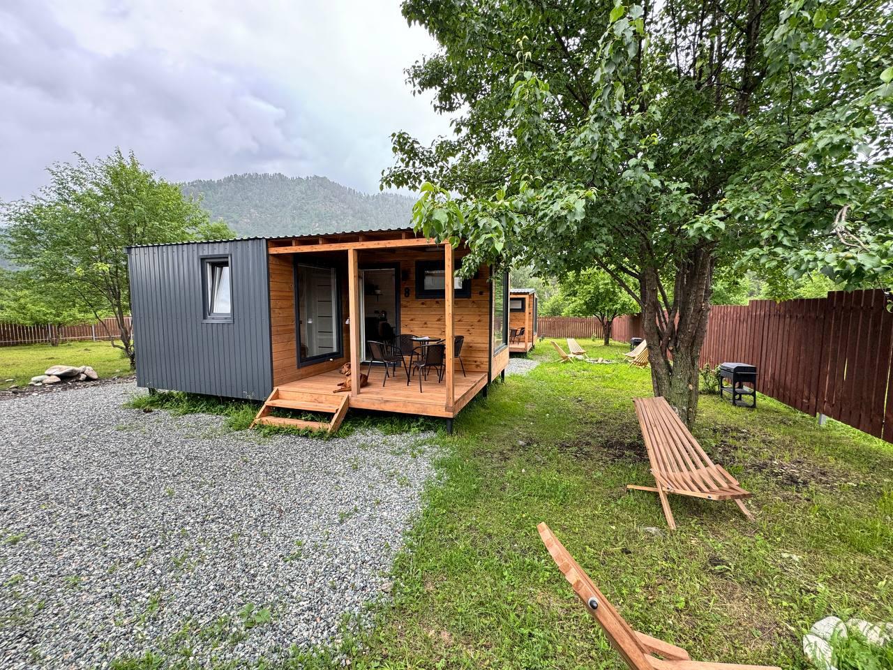 Фото Горный ретрит