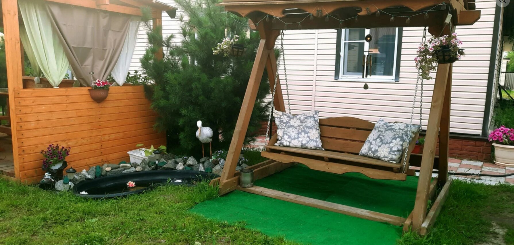 Фото Уютный дом