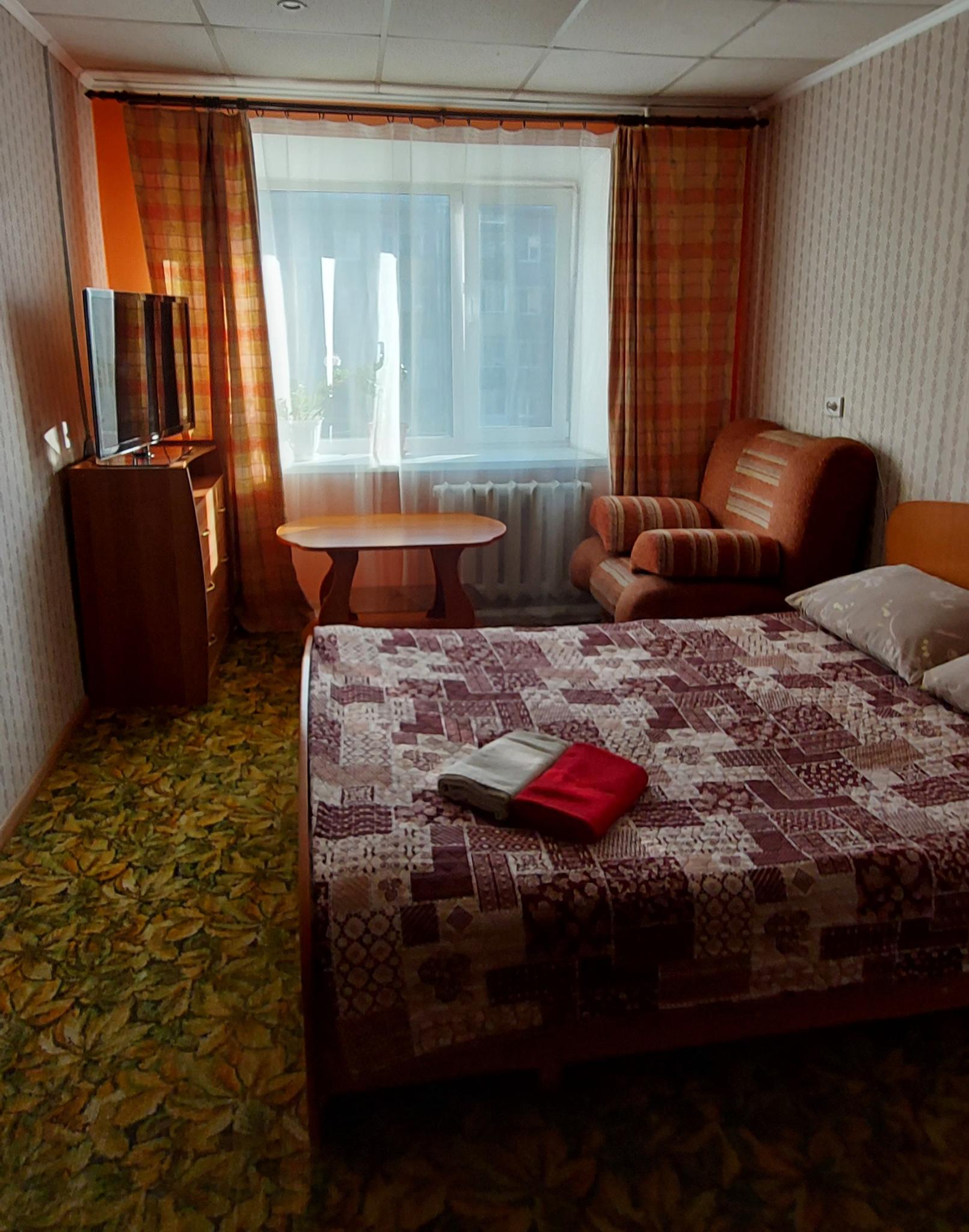 Фото Гостиница Ангара