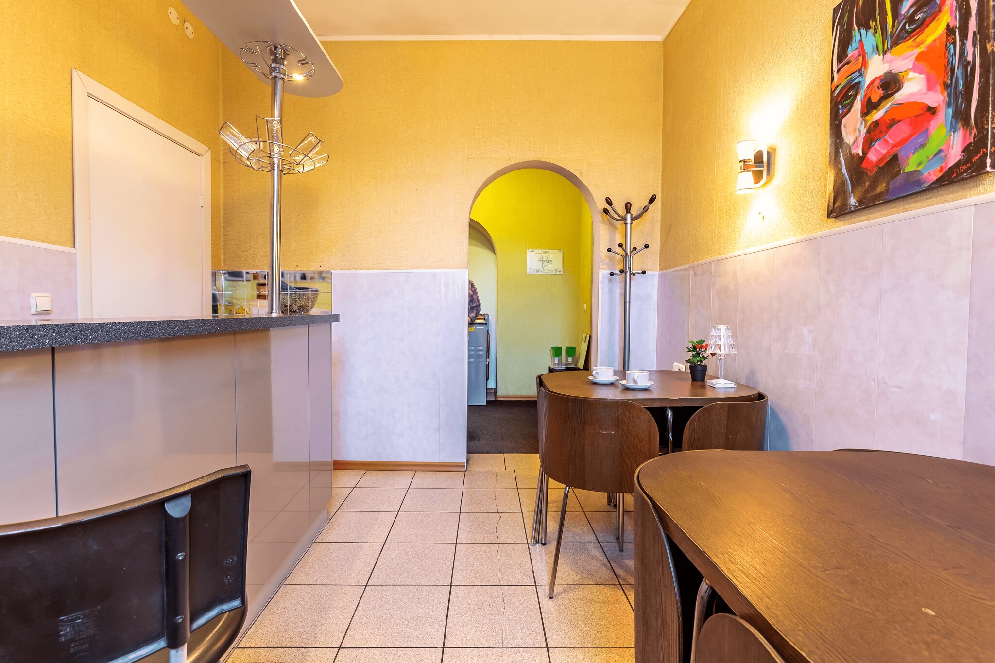 Фото Гавань