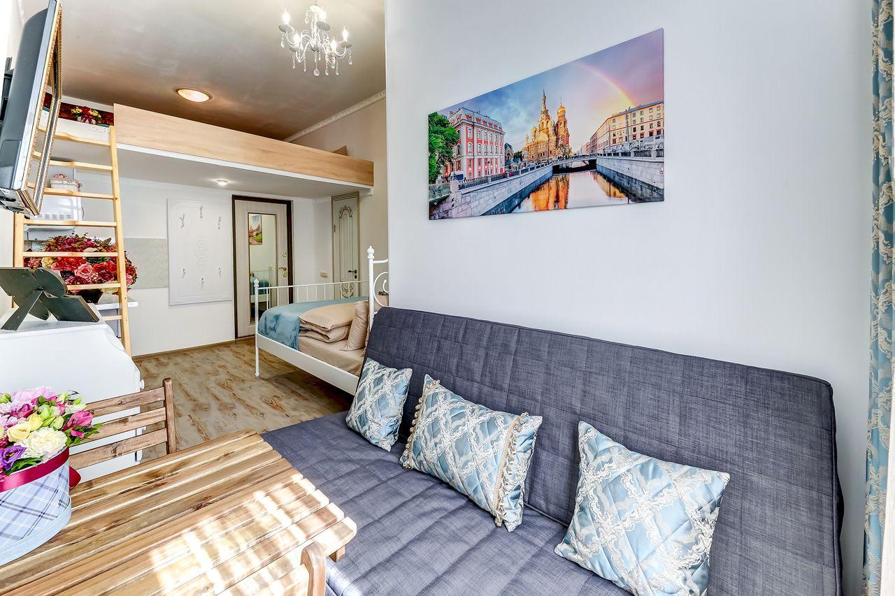 Фото АпартПейдж Боровая