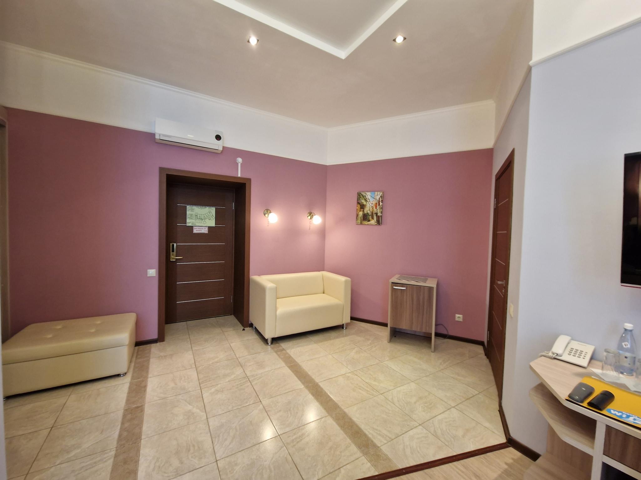 Фото Малый отель на Черниковской