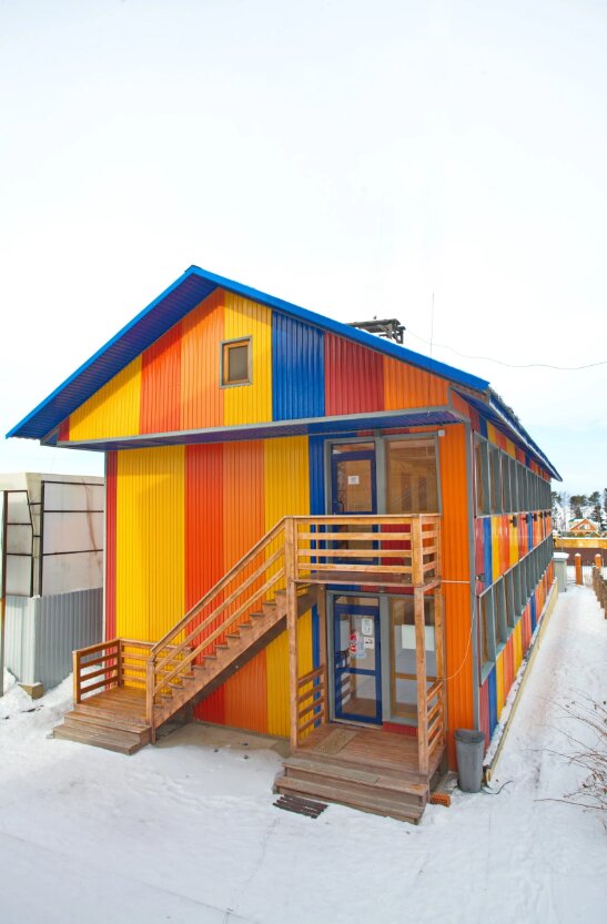 Фото Байкальская солянка