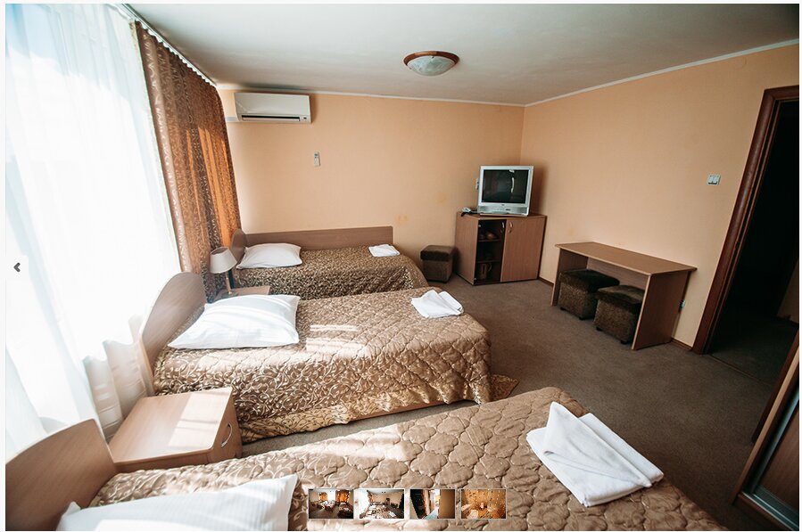 Фото Гостиница Егорьевск