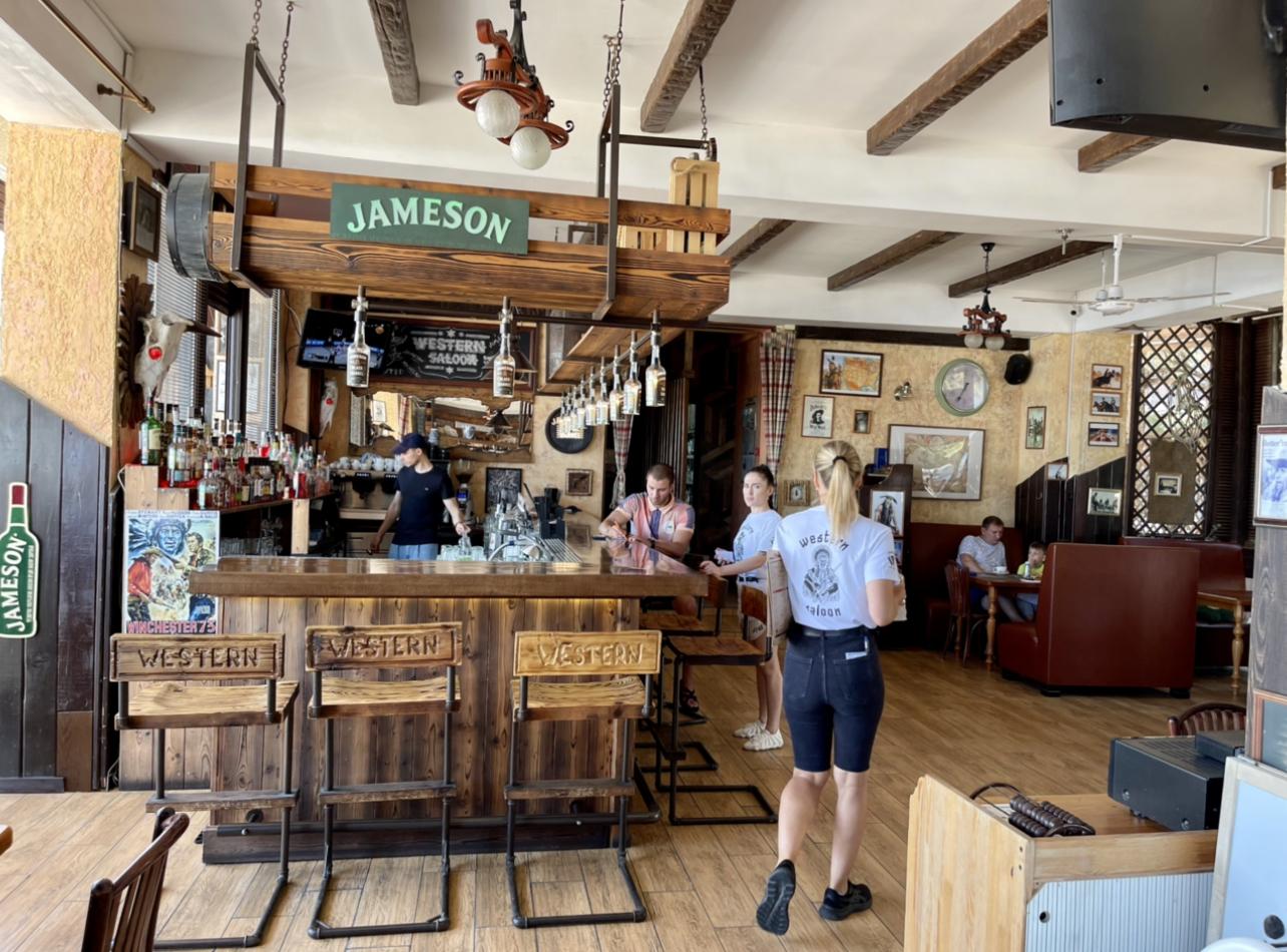 Фото Saloon Western