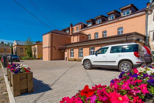 Гостиница Рахманинов в Новгородской области