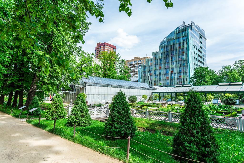 Фото Garden Embassy