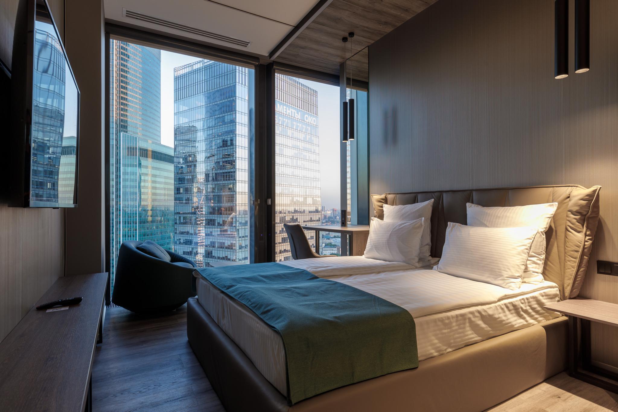 Фото Best Point Moscow City