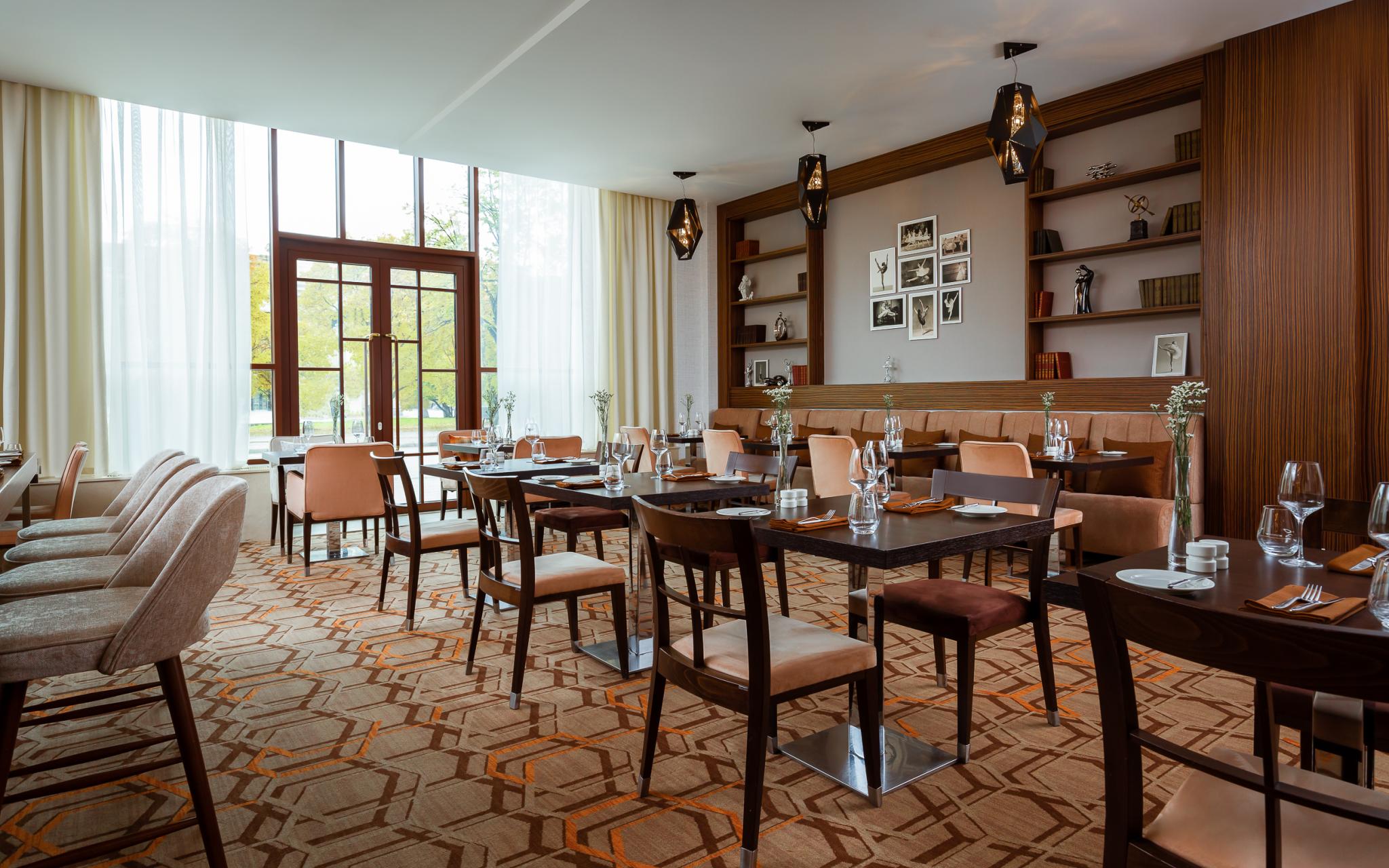 Фото Grand Autograph Hotel Novosibirsk