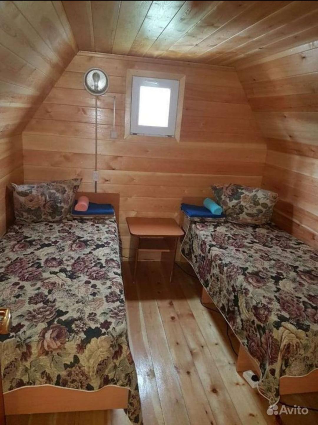 Фото Домики туриста