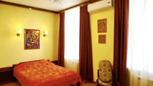Kupecheskaya (selo Nikolo-Beryozovka, ulitsa Lenina, 59), hotel