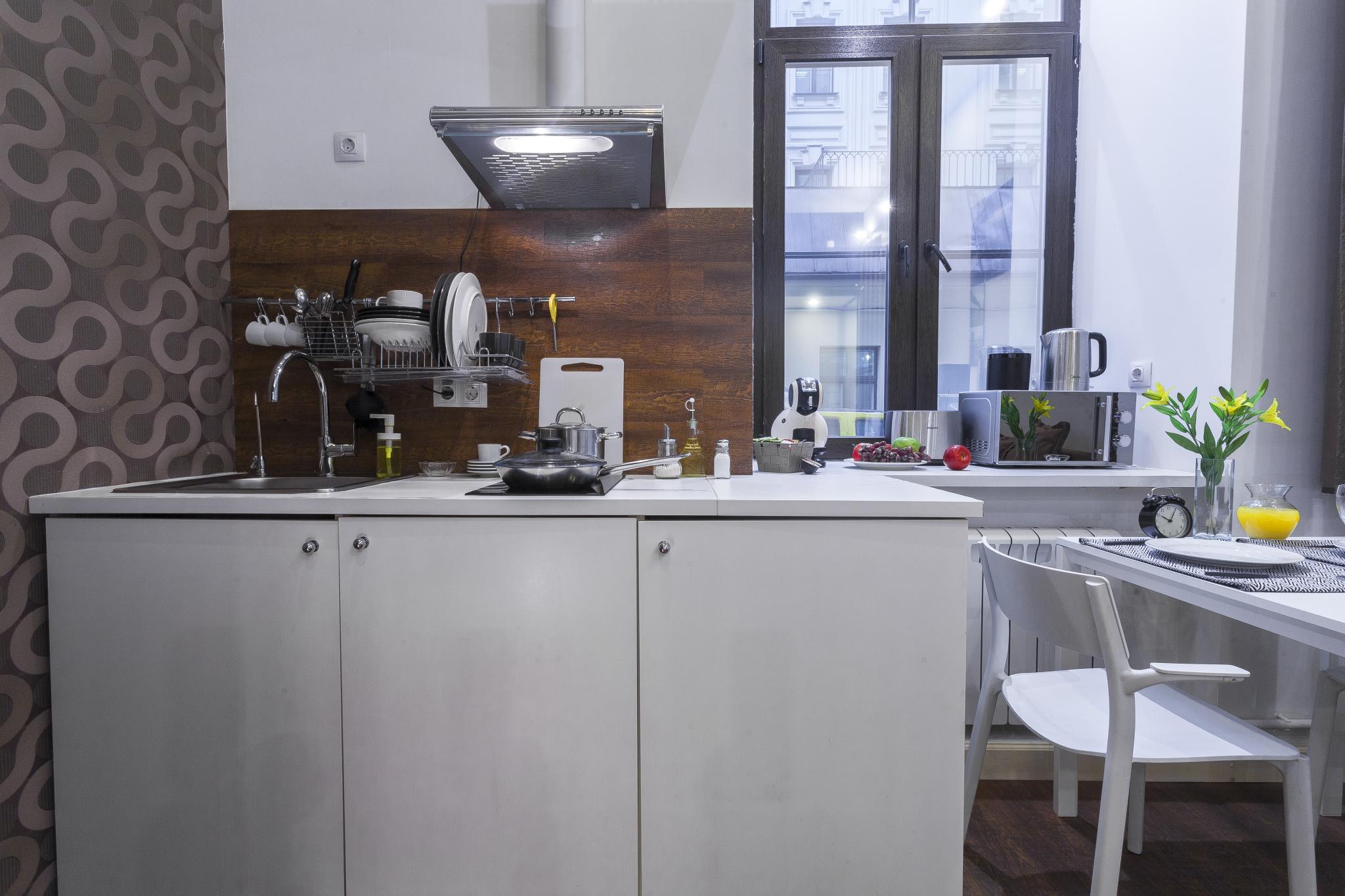 Фото Апартаменты у Дворцовой площади