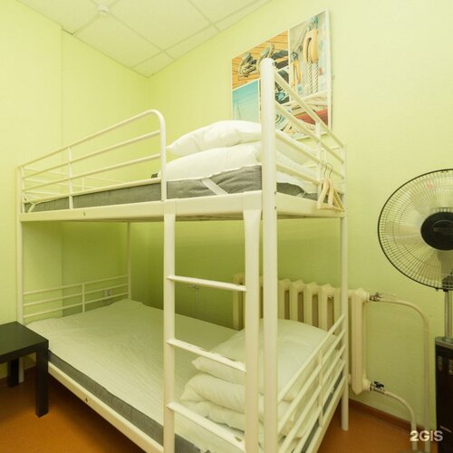 Хостел 7 Days в Уфе