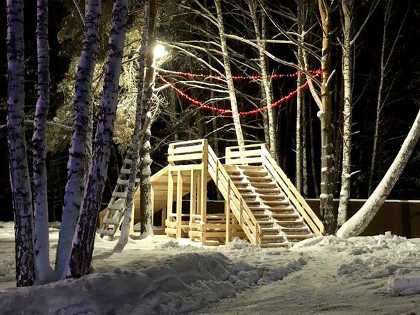 Фото Сибирская жемчужина