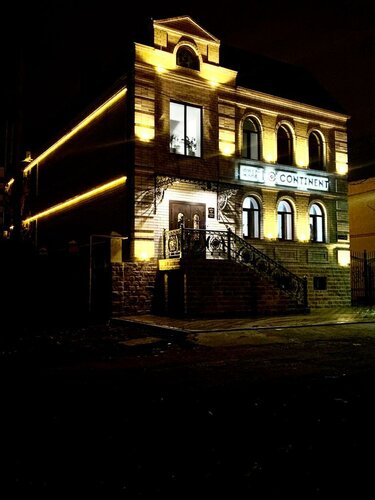 Гостиница Континент в Астрахани