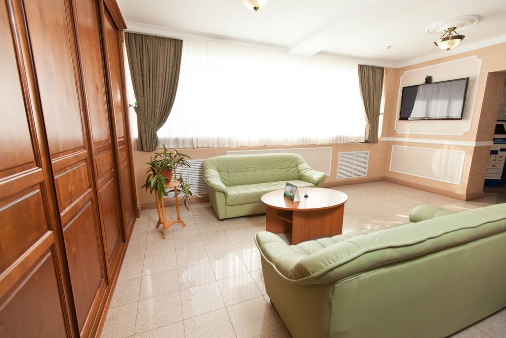 Фото Гостиница Гвардейская