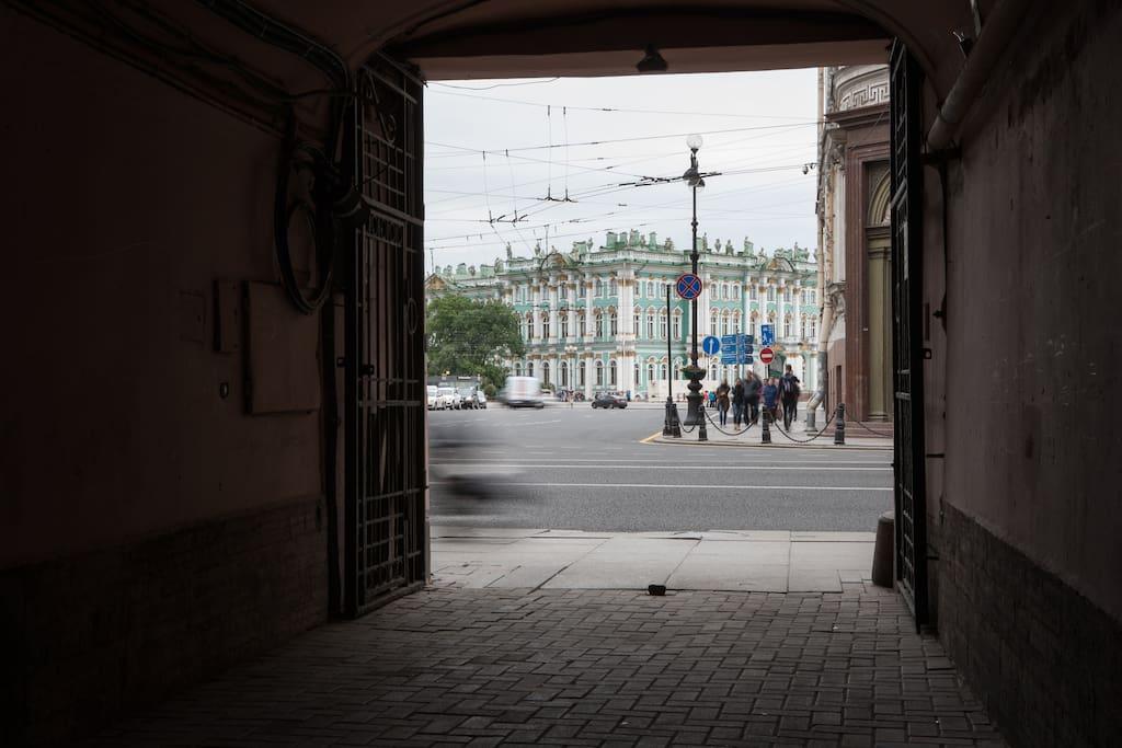 Фото Невская классика