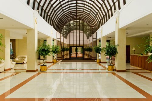 Внешний вид отеля Синдика в Нальчике, фото 2