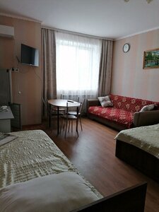 Centralnaya (ulitsa Kozyukova, 6), hotel
