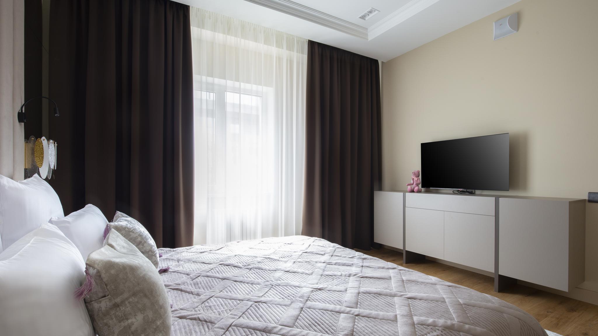 Фото Крестовский апарт