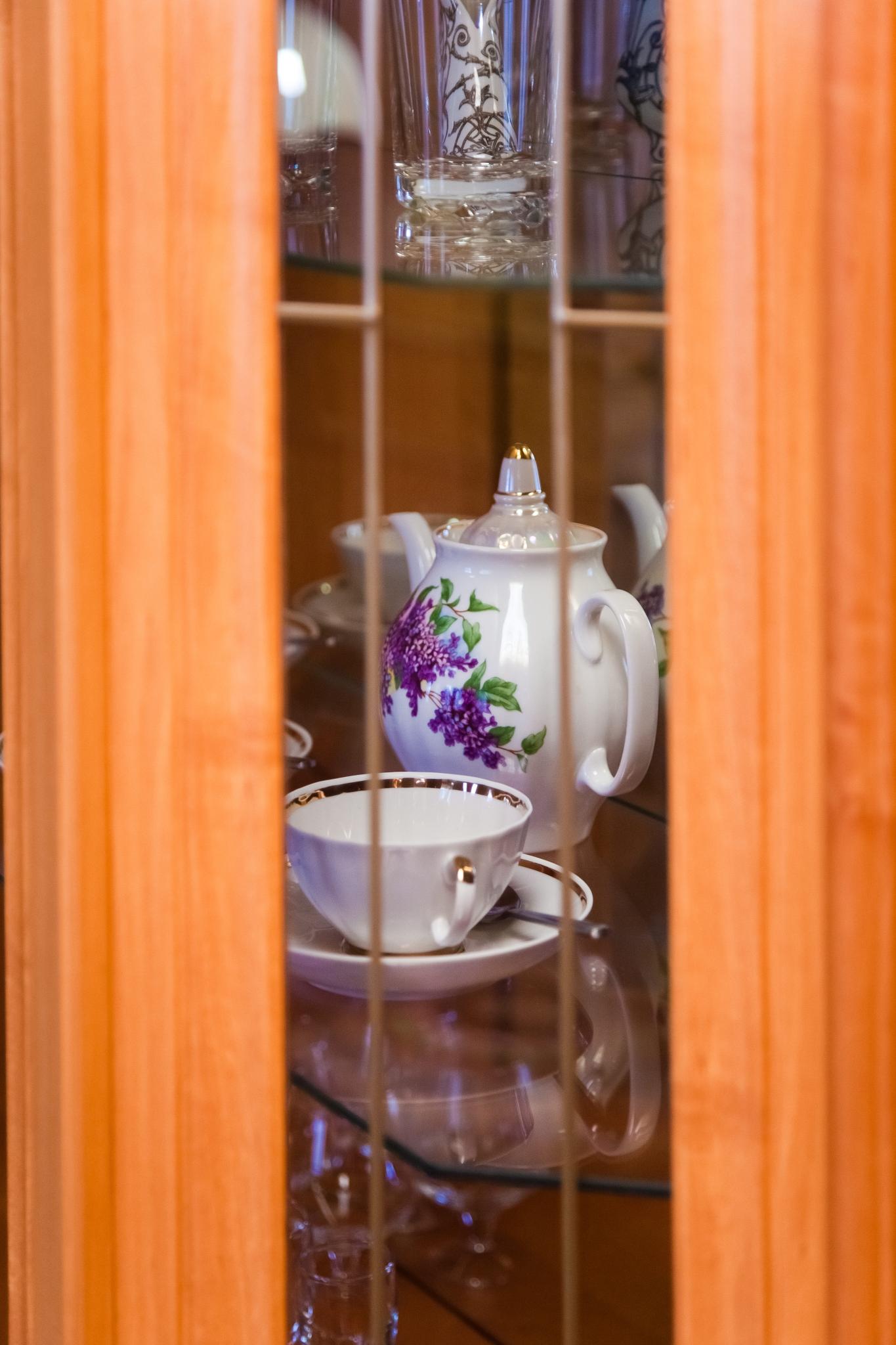 Фото Уютный тёплый дом