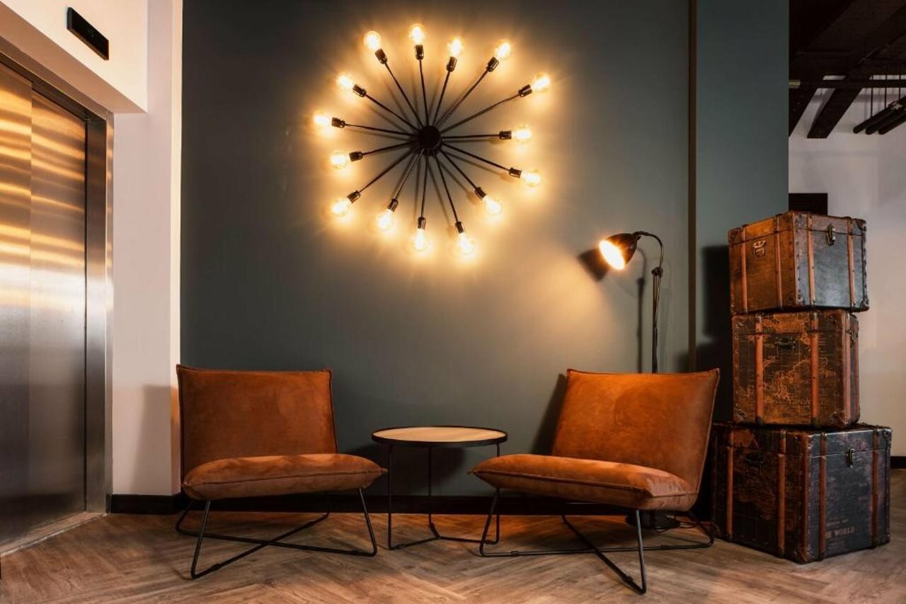 Фото Yotel London Shoreditch