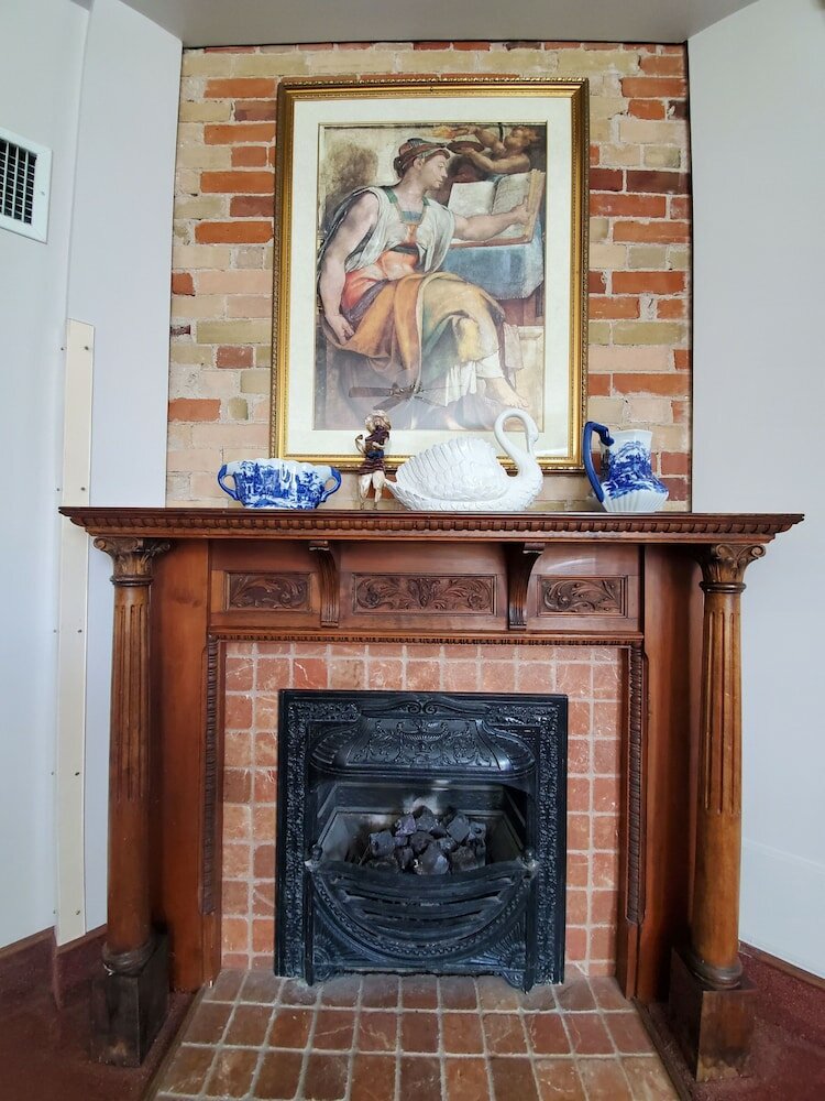 Фото Madison Manor Boutique Hotel