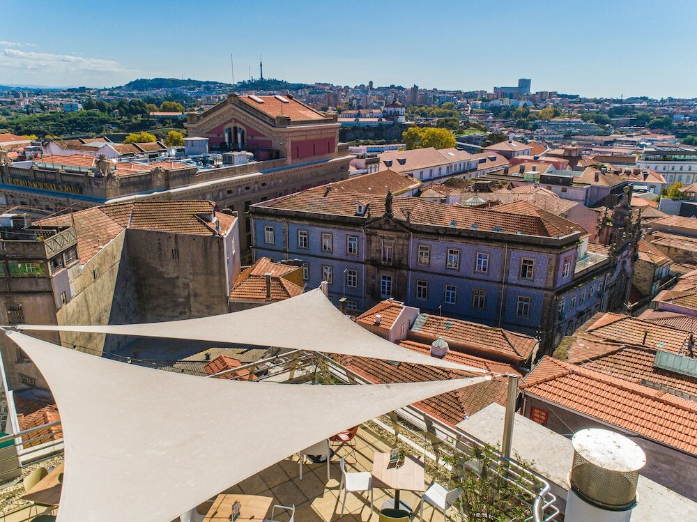 Фото Mercure Porto Centro Santa Catarina