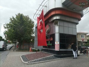 Elysium Life Restaurant (İstanbul, Sancaktepe, Abdurrahmangazi Mah., Sevenler Cad., 23DE), restaurant