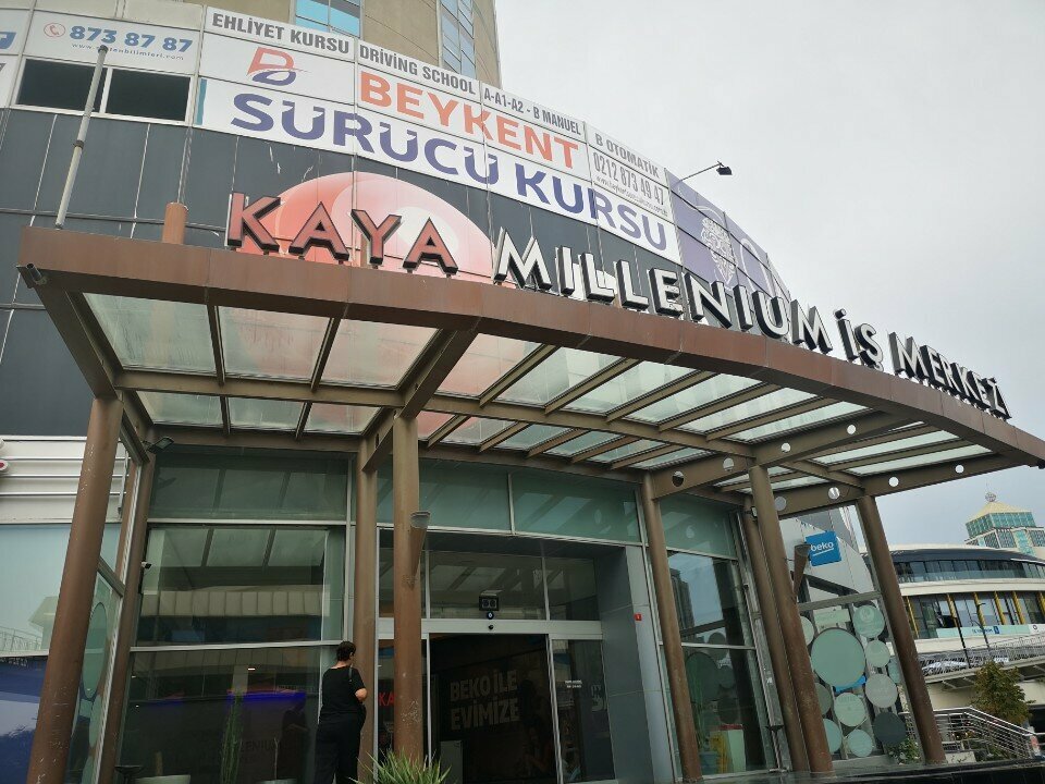 Construction company Yesilgul, Istanbul, photo