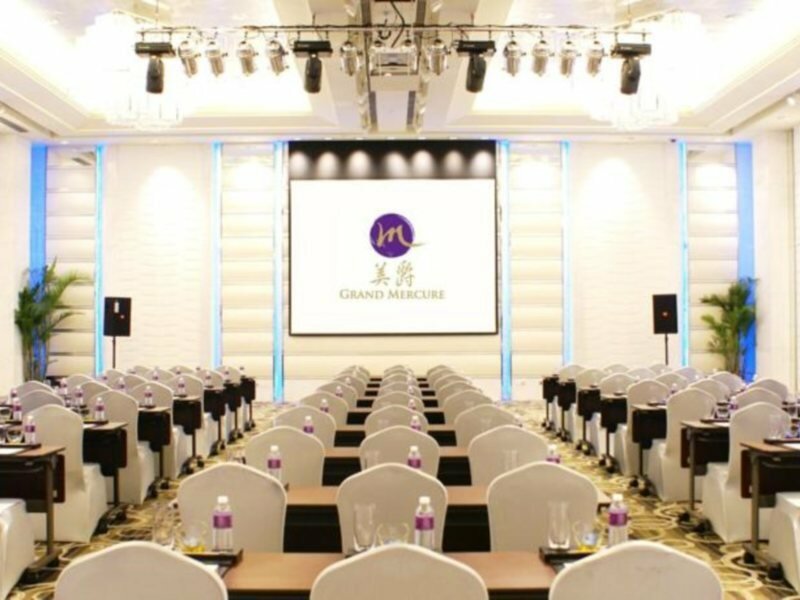 Фото Grand Mercure Shanghai Hongqiao