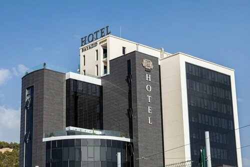 Гостиница Bayazid Hotel в Сетифе