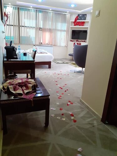 Гостиница Ferdi Hotel в Сетифе