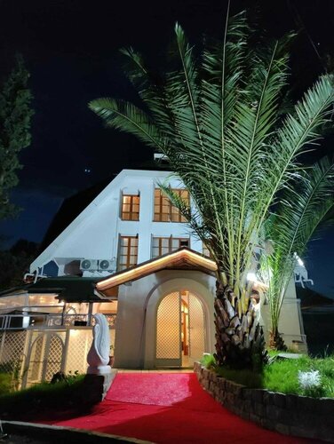 Гостиница Zeynisa doğu karadeniz yatırım ortaklığı в Акчаабате