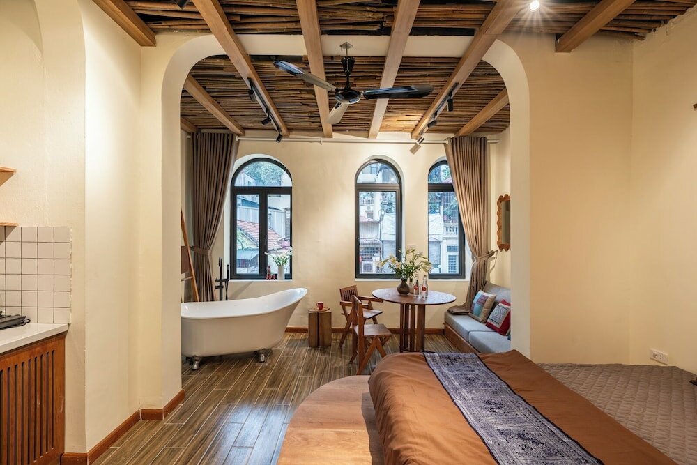 Фото Boutique Apart Hotel at Beer Street