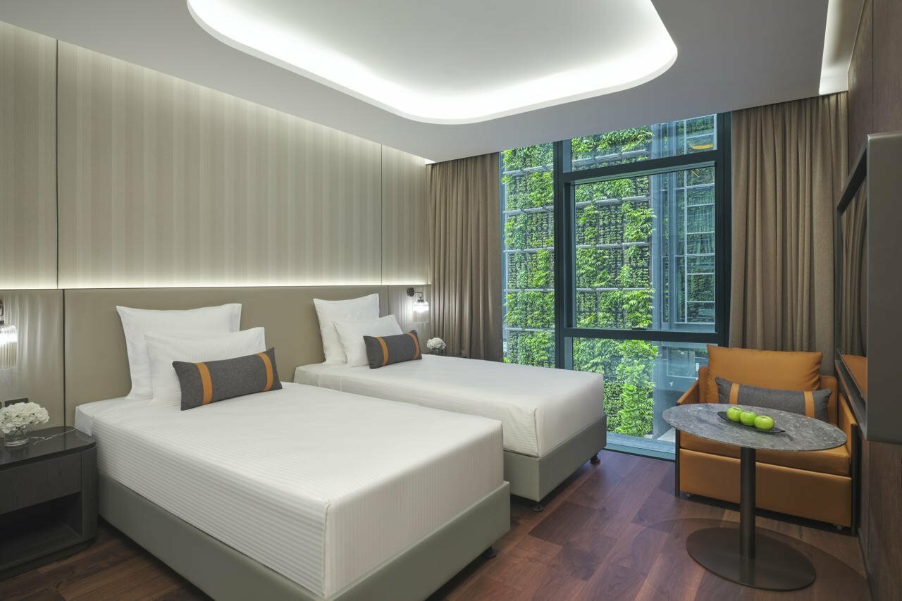 Фото Pullman Singapore Hill Street