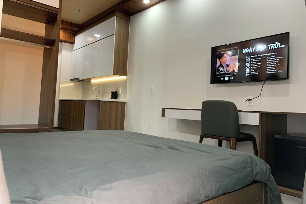 Фото Hasa Da Lat Hotel and Apartment