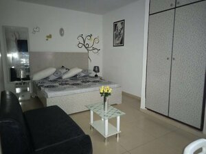 Гостиница Hôtel Résidence Georges Colette