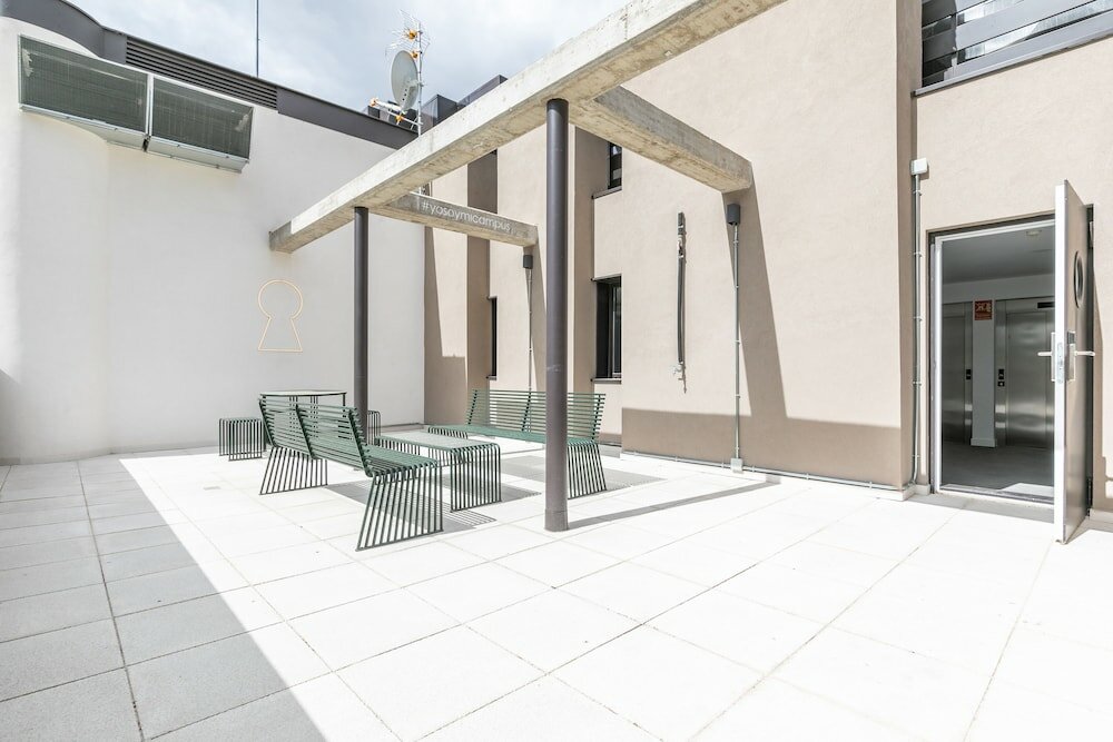 Фото Micampus Sinesio Delgado