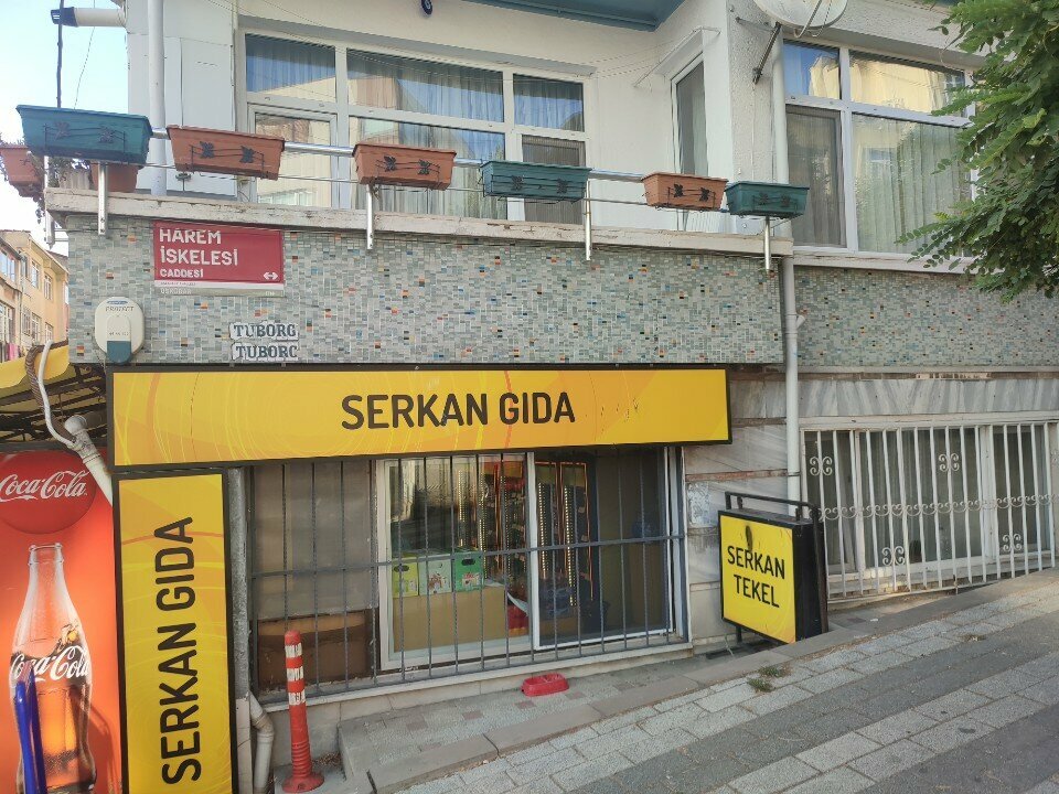 ATM Ing ATM, Istanbul, photo