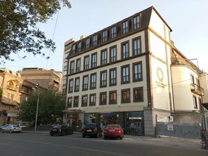 Гостиница Apricot Hotel Yerevan в Ереване