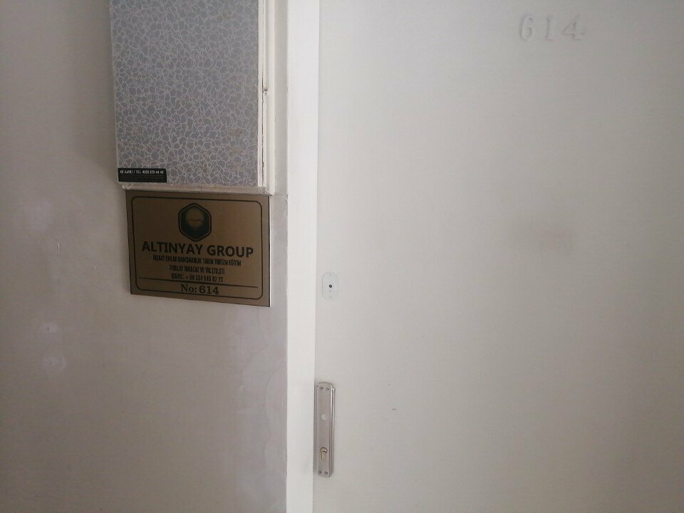 Real estate agency Ugur Emlak, Ankara, photo