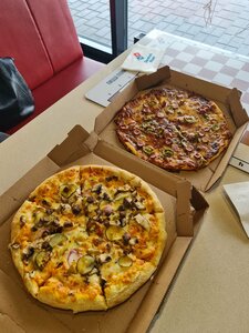 Domino's Pizza (Бобруйск, Минская ул., 111), пиццерия в Бобруйске
