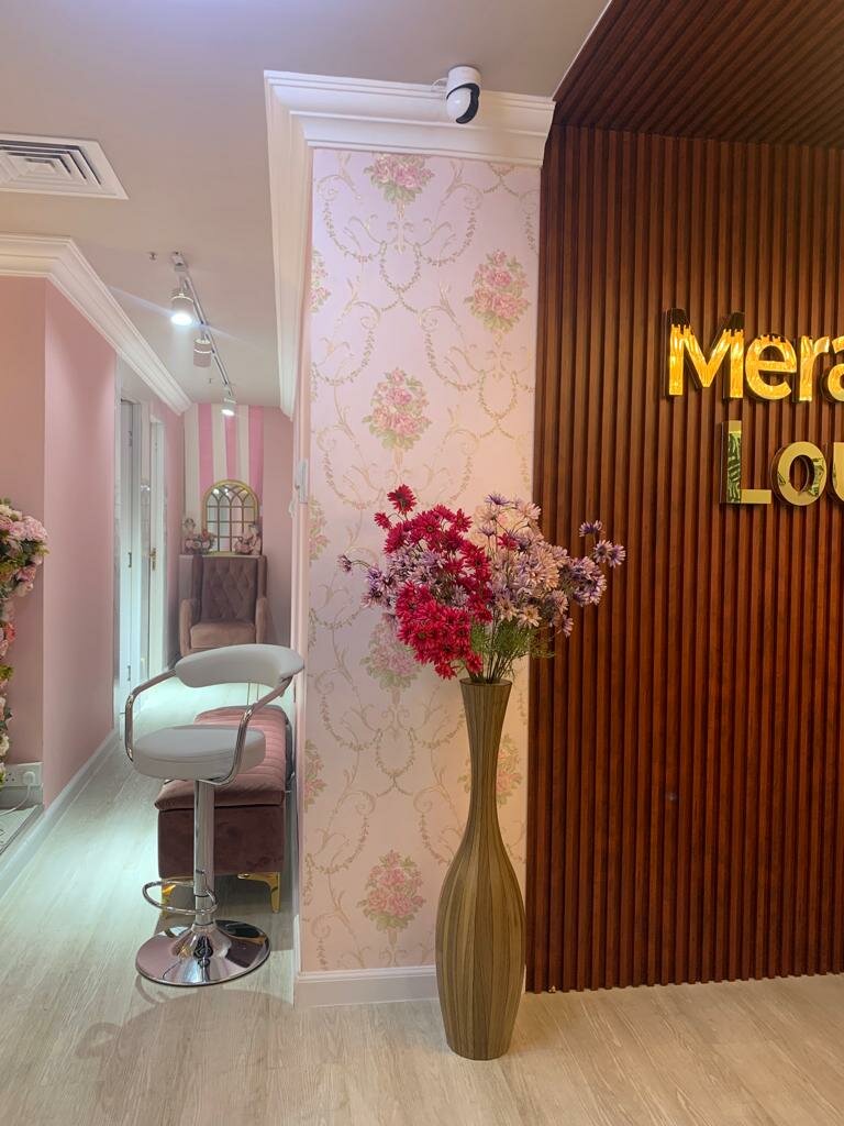 Beauty salon Meraviglioso Lounge, ladies beauty centre, Abu Dhabi, photo