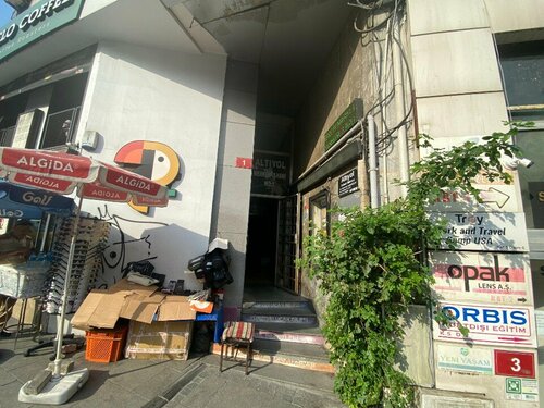 Ufada erkaklar uchun jinsiy massaj