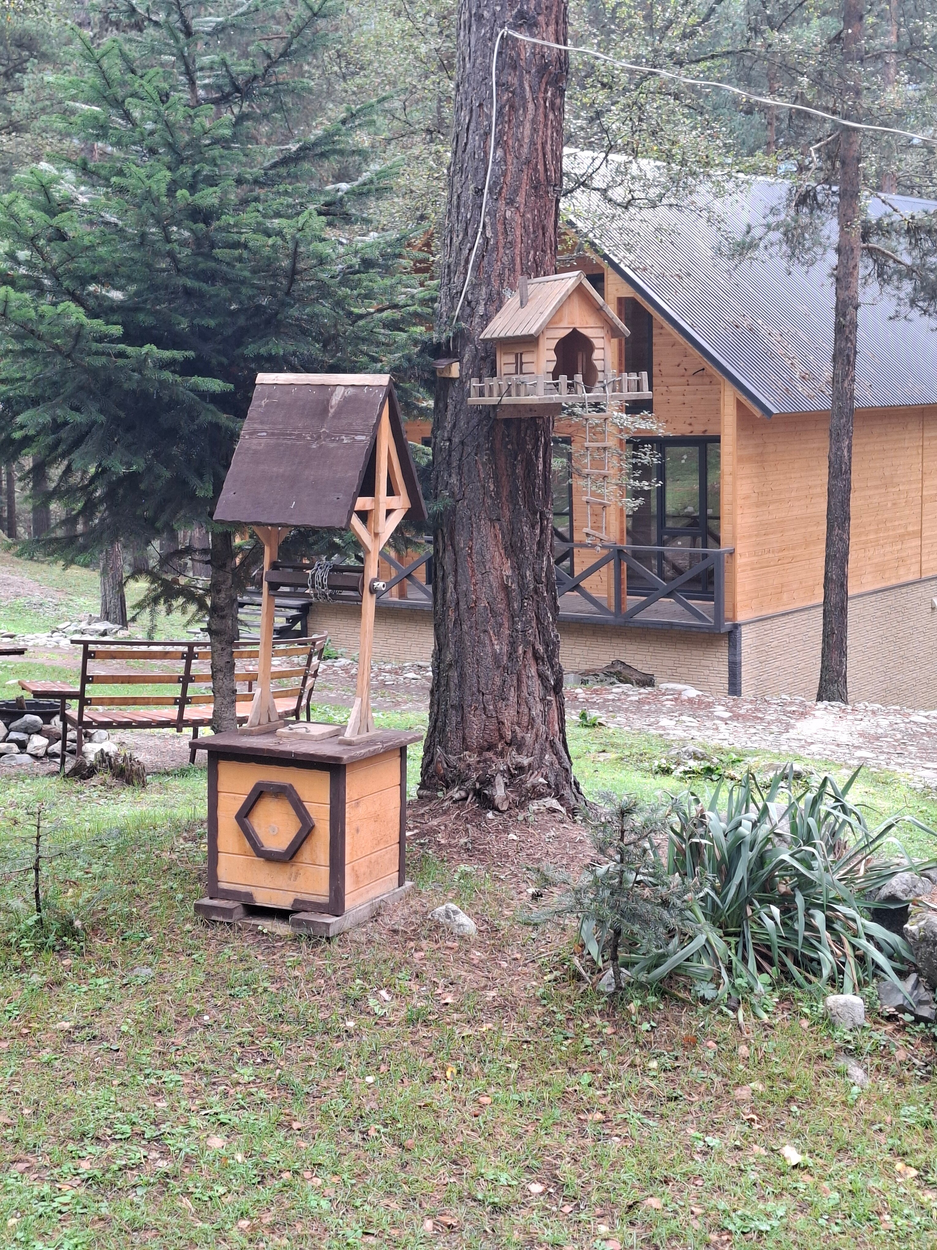 Фото Chalet_Family_Arkhyz