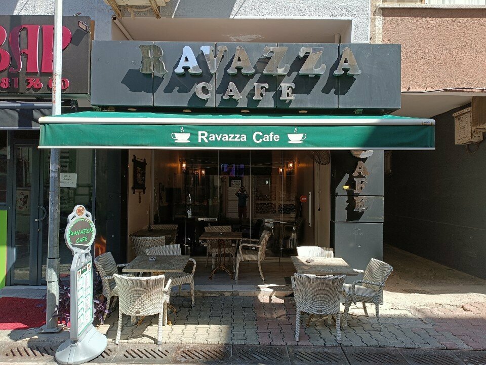 Fast food Ravazza Cafe, Izmir, photo
