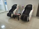 Yamaguchi (gorod Telmana, 8), sillón de masaje
