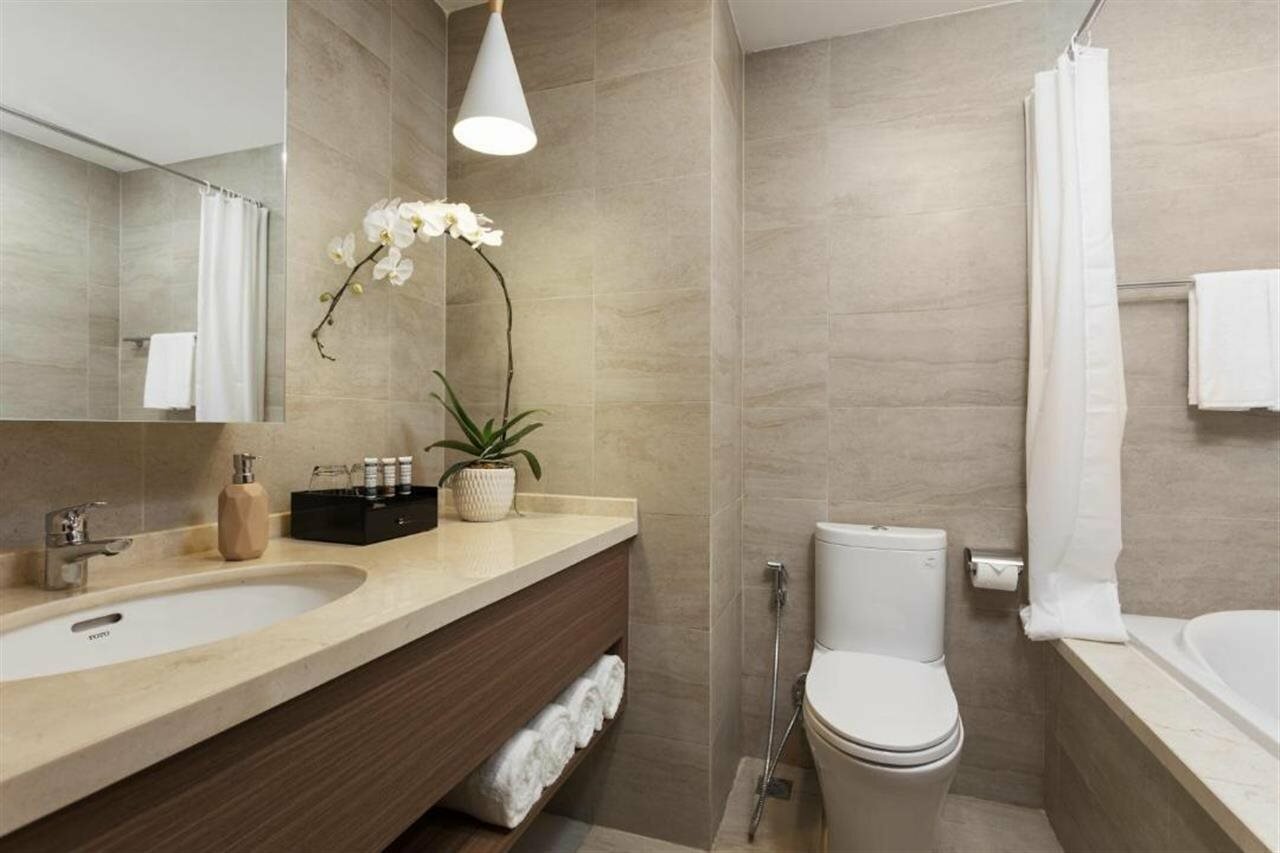 Фото T-Ritz Saigon Hotel & Apartment