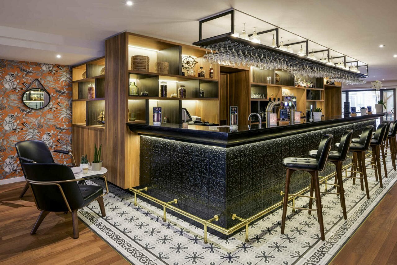 Фото Mercure Bordeaux Château Chartrons